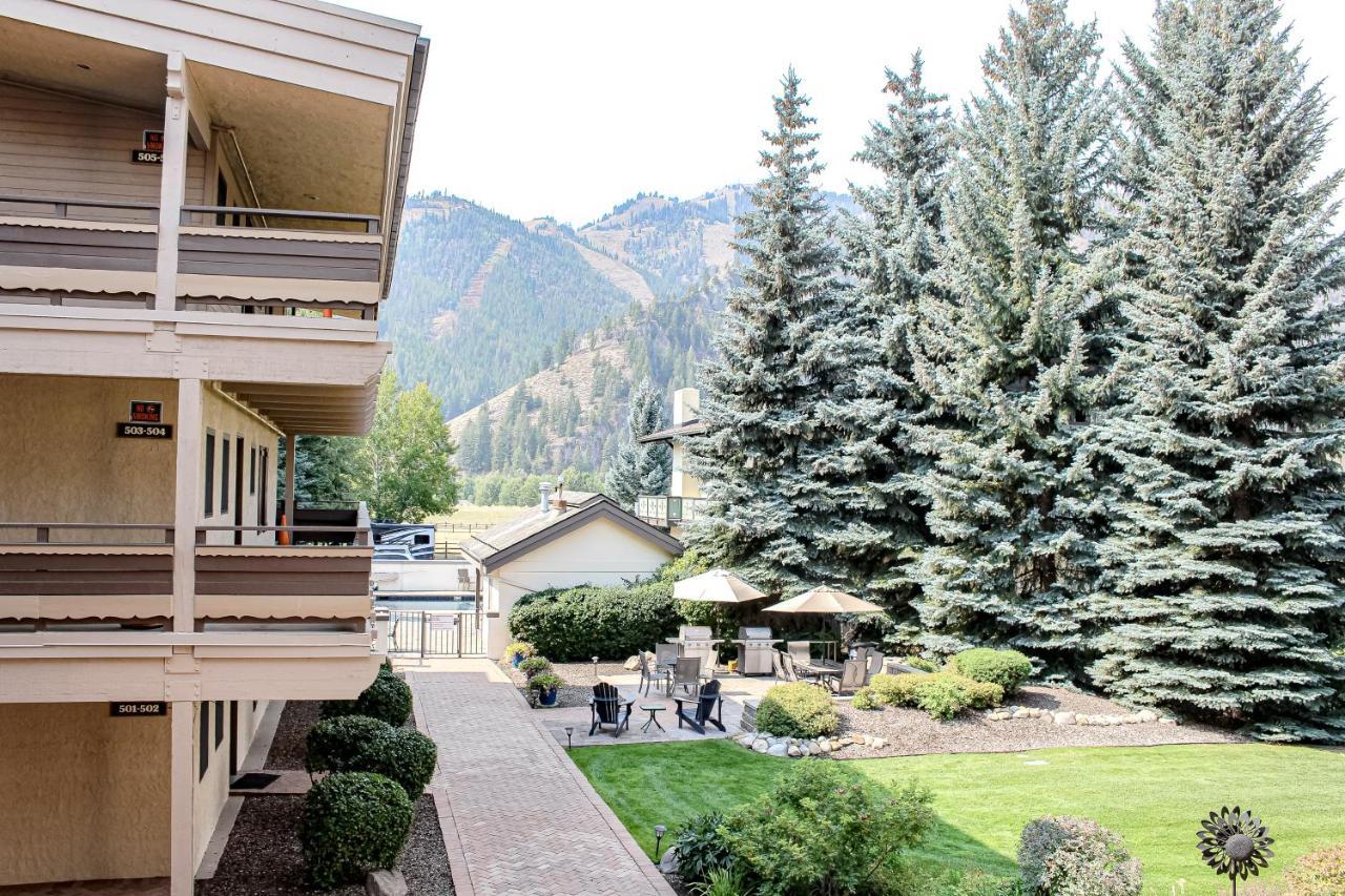 Ketchum Getawaysアパートメント 部屋 写真