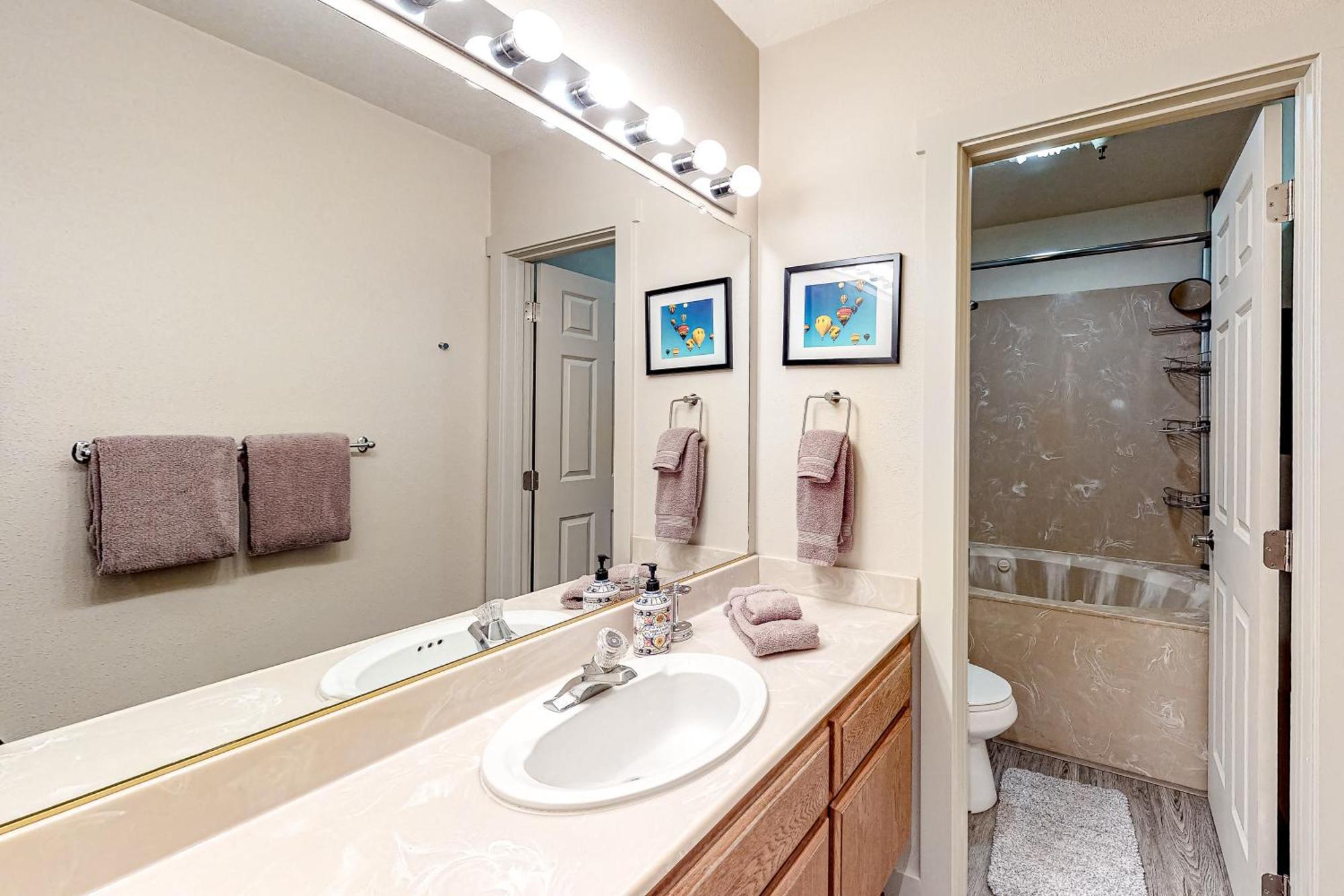 Ketchum Getawaysアパートメント 部屋 写真