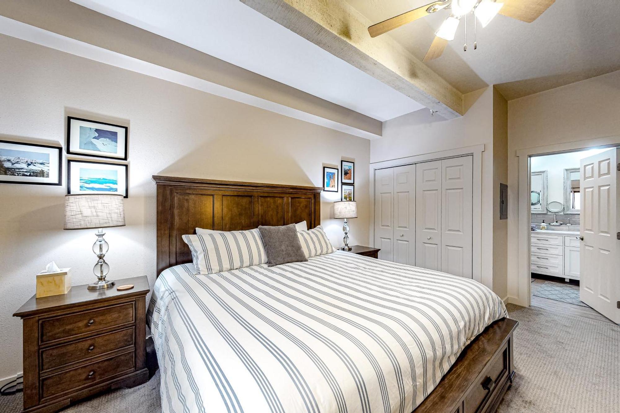 Ketchum Getawaysアパートメント 部屋 写真