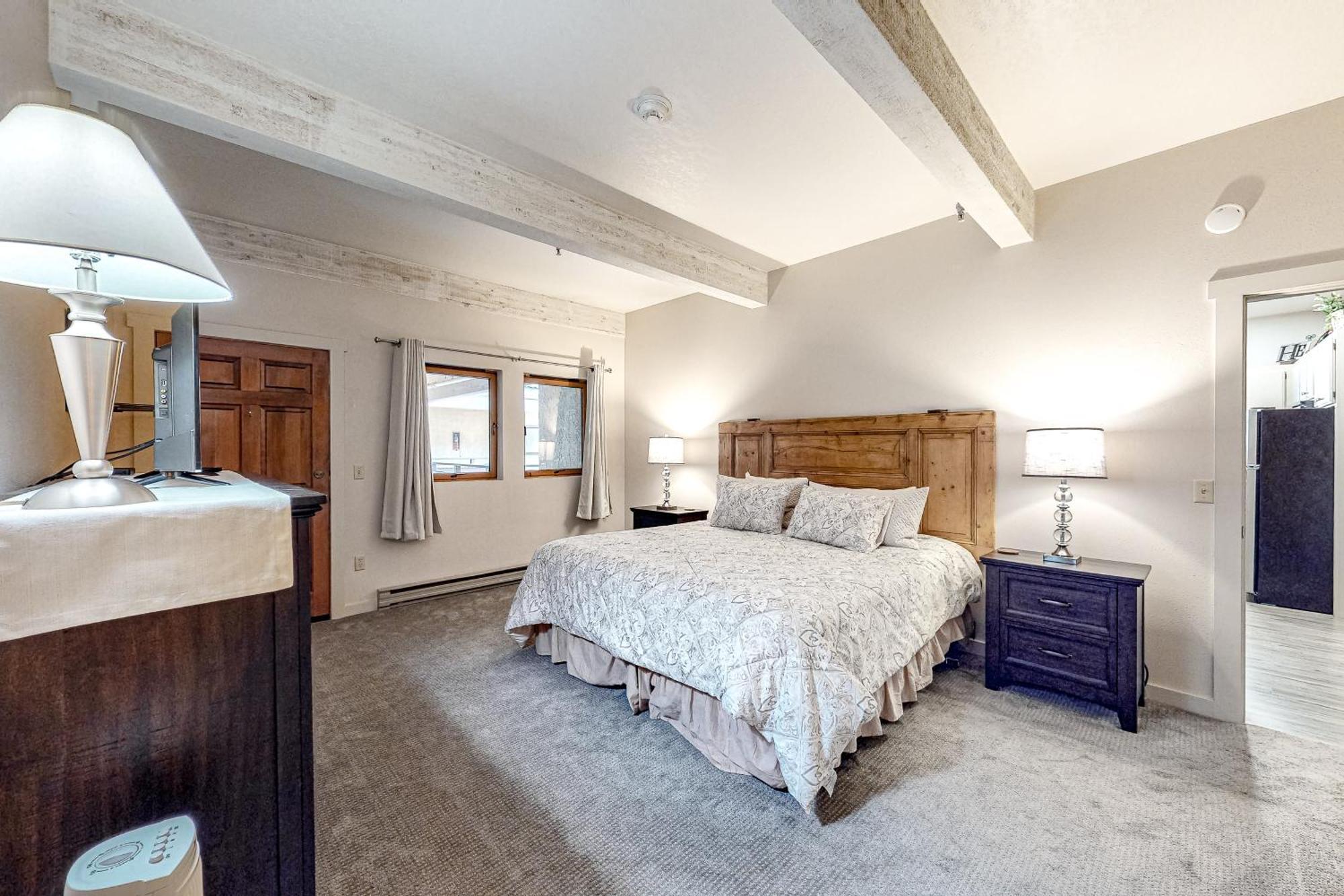 Ketchum Getawaysアパートメント 部屋 写真