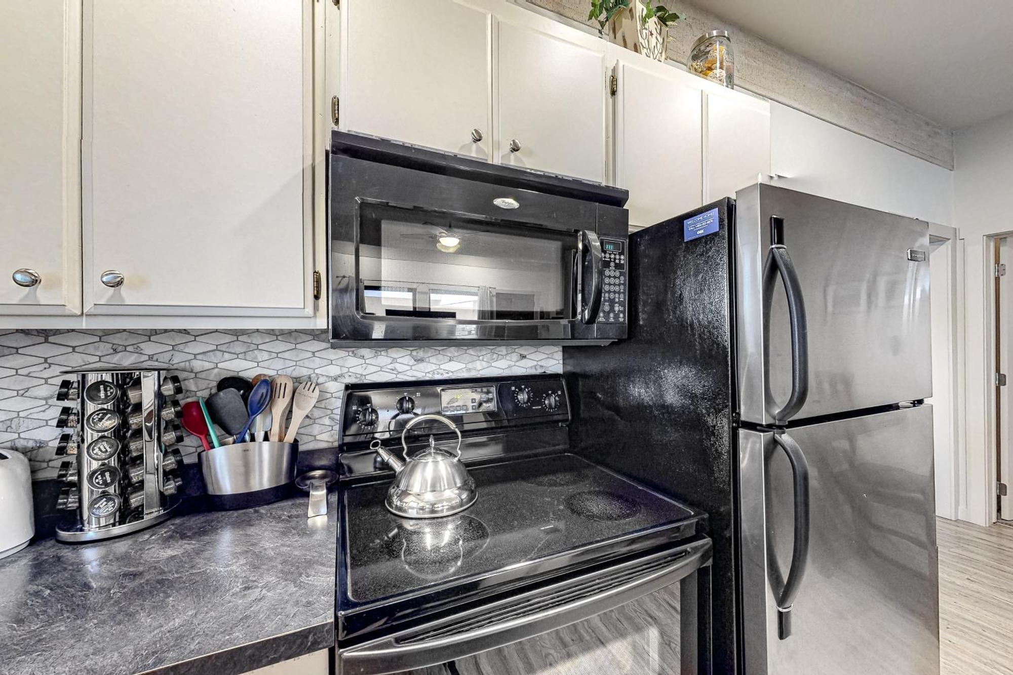 Ketchum Getawaysアパートメント 部屋 写真