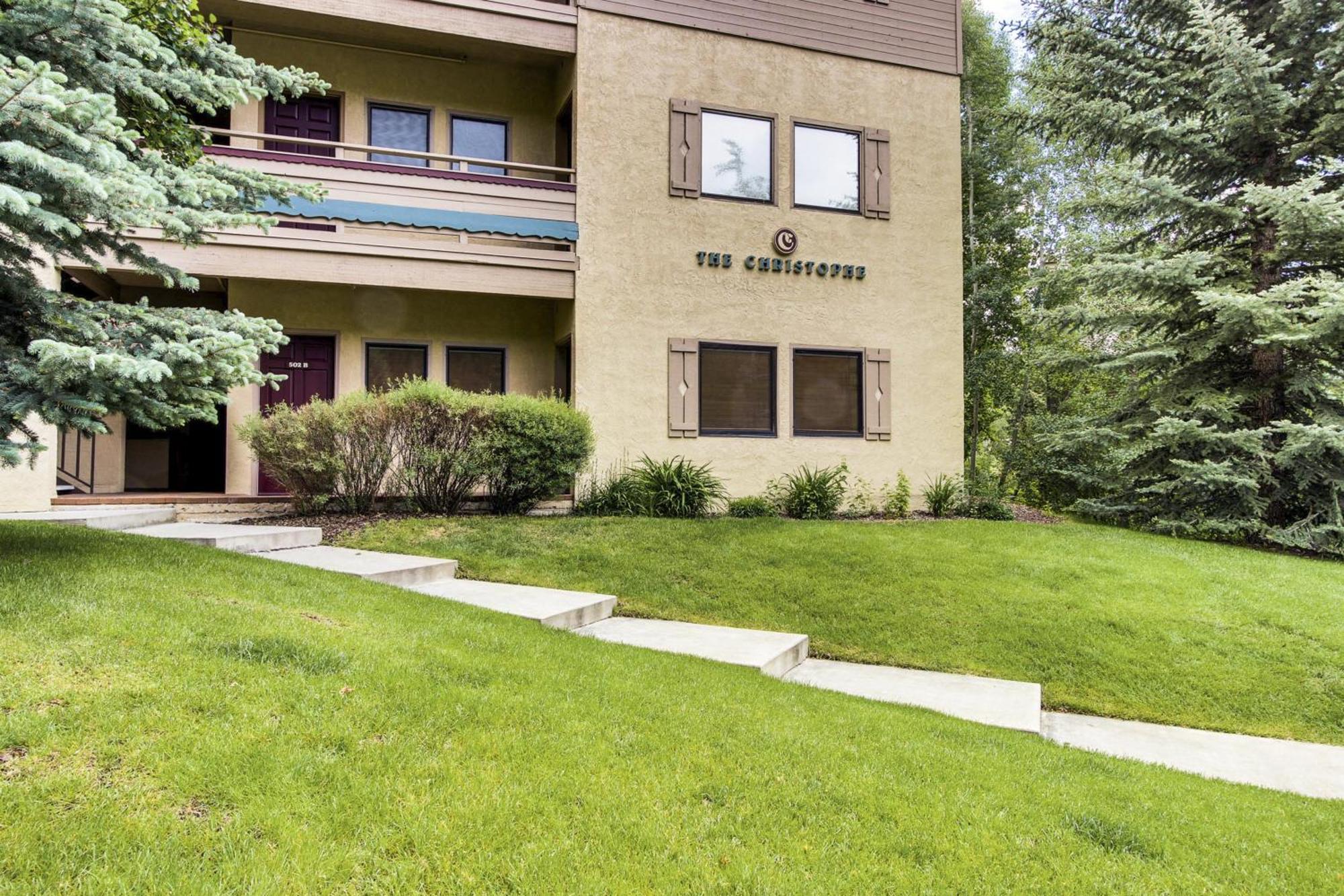 Ketchum Getawaysアパートメント 部屋 写真